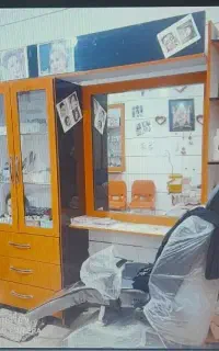 دکوراسیون آرایشگاه زنانه