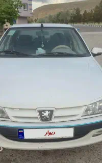 پژو پارس tu5