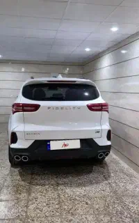 فیدلیتی ۴۰۴ الیت 7 نفره رینگ گوزنی