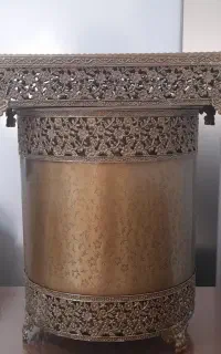 ست سطل و جا دستمال کاغذی نونو