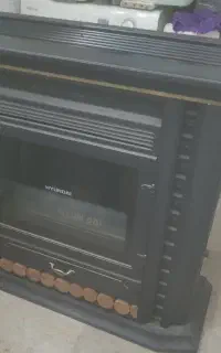 بخاری گازی