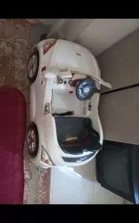 ماشین شارژی