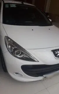 پژو۲۰۷ تیو3 مدل۴۰۳