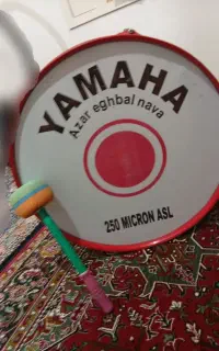 طبل محرم  60سانت