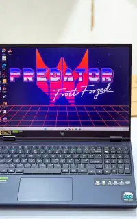 هیولای گیمینگ ACER  با i9-13900HX / 8G RTX4060