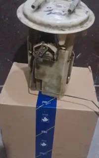 پمپ بنزین۲۰۶