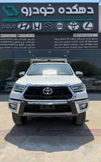 هایلوکس ادونچر 2026 آماده تحویل