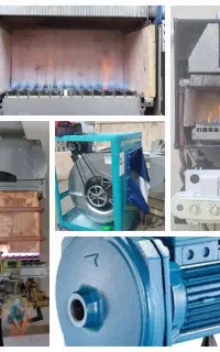 تعمیرات انواع پکیج کولر گاز و آبی  آبگرمکن وپمپ