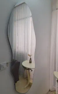آینه دفرمه