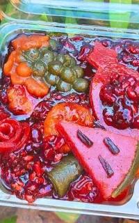 ترشک هفت میوه