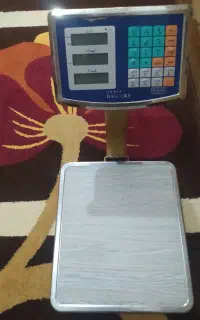 ترازو 60کیلویی