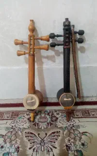 فروش کمانچه لری