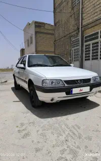 405 TU5 SLX