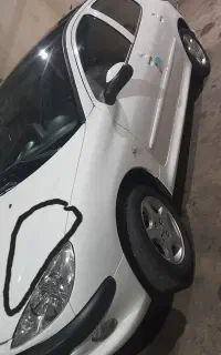 پژو۲۰۶ تیپ ۳ پاناروما