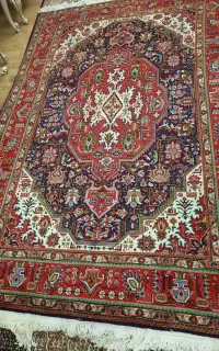 فرش طبیعی