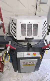دستگاه دوجداره UPVC