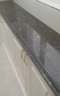نصب سنگ پله وسنگ کابینت