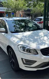 ولوو XC60 R دیزاین