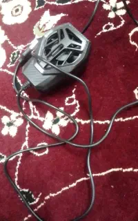 فن خنک کننده موبایل به همراه انگشتی گیمینگ