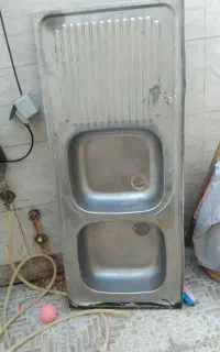 سینک ظرف شویی سالم