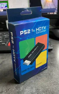تبدیل پلی استیشن ۲ به HDMI / سرنوری پاساژ میلادنور