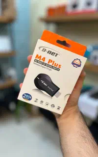 انتقال بی‌سیم تصویر موبایل به تلویزیون-M4 Plus