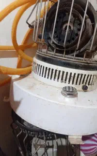 دوعددچراغ سولان