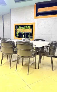 صندلی کافه رستوران باغ تالار