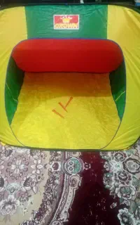 چادر  کلبه ی بچه