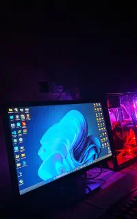 مانیتور FHD+ پاور گرین 400 وات نو