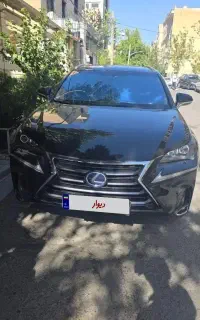 لکسوس nx300h فروش فوری