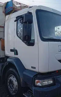 فروش یک دستگاه کامیون رنو ۲۷۰