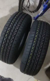 لاستیک بارز پژو 185 65  14   p648 نو