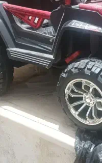 ماشین برقی شارژی