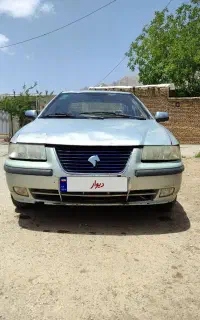 سمند مدل 82