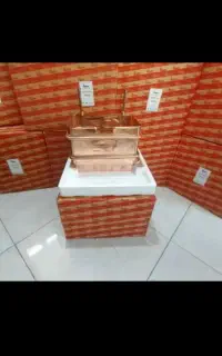 مبدل (رادیاتور )آبگرمکن دیواریی