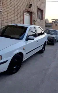 سمندef7مدل ۹۰