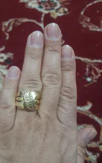 النگو و انگشتر