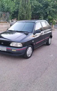 هاچبک مشکی