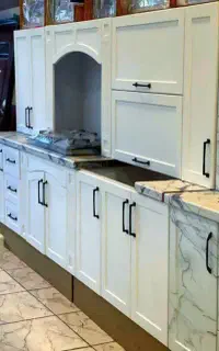ست کاملا نو کابینت سناتوریه