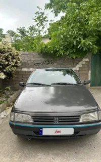پژو ۴۰۵ GLX