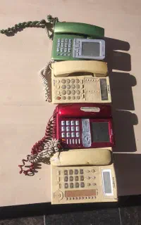 تلفن ثابت