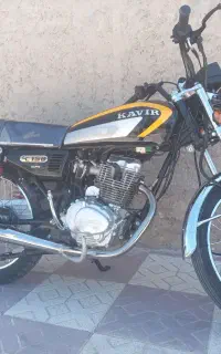 موتور کویر 150