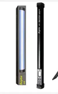 فروش تعدادی نور سافت و باطومی و rgb