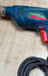 دریل چکشی پوکا