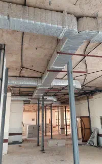 کانالسازی کولر ،هواساز،داکت اسپلیت،دریچه کولر،