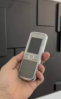 نوکیا 8800 لوکسnokiaکشوییarteلاکچریsiroccoخاص چرمی