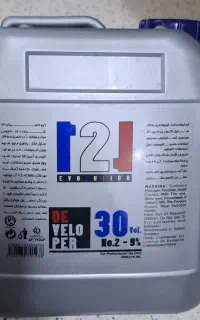 اکسیدان ۴ لیتری برند ۱۳۱