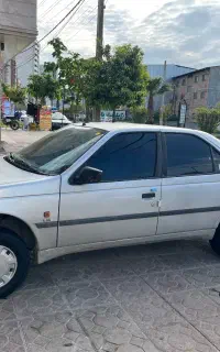 پژو ۴۰۵ مدل ۹۲
