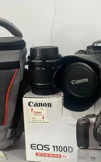 دوربی canon EOS1100D